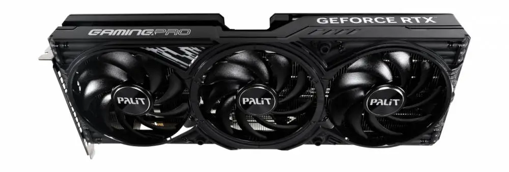 Видео карта Palit GeForce RTX 5070 Ti GamingPro-S 16GB - NE7507T019T2-GB2031U