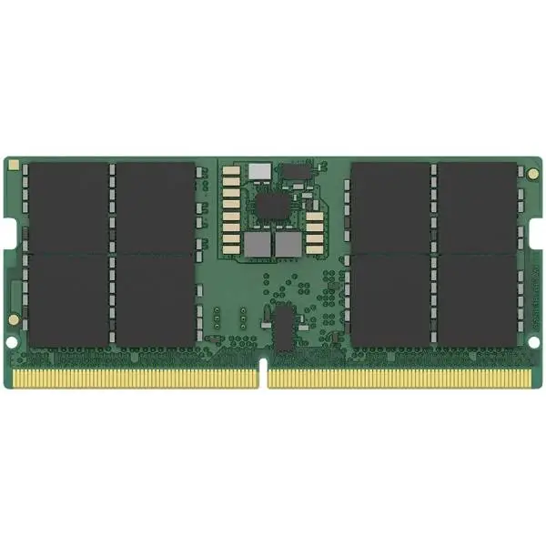 Памет Kingston Server 32GB DDR5 CSODIMM 6400MHz CL52 1Rx8 - KVR64V52BS8-32