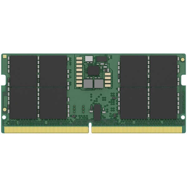 Памет Kingston Server 32GB DDR5 CSODIMM 6400MHz CL52 1Rx8 - KVR64V52BS8-32