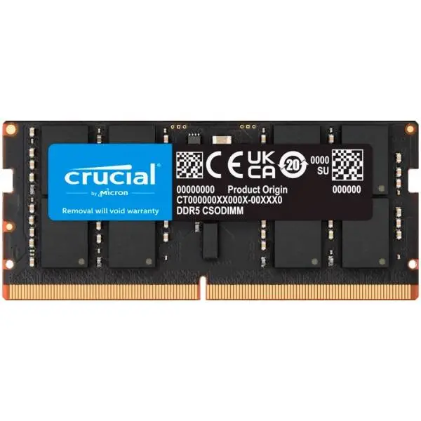 Crucial DDR5 32GB