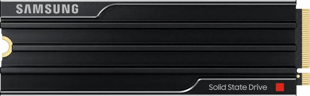 Δίσκος SSD SAMSUNG 9100 PRO 2TB Μ.2 2280 NVMe PCIe 5.0 Heatsink - MZ-VAP2T0CW