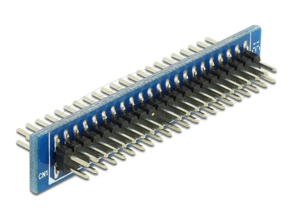 Адаптер Delock IDE 44 pin чоловічий > IDE 44 pin чоловічий