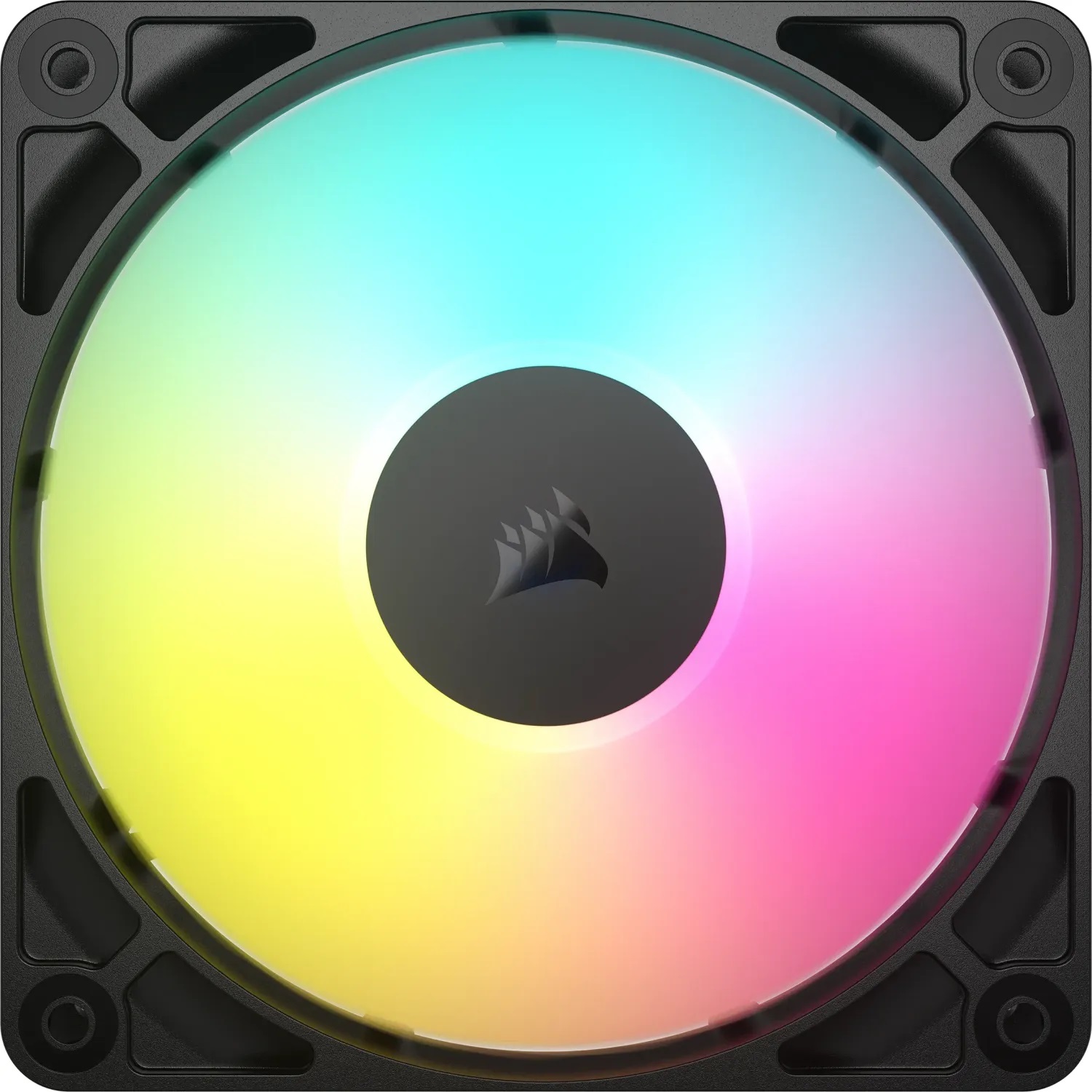 Вентилатори CORSAIR RS120 ARGB, 120mm ARGB Fan, Triple Pack - CO-9050181-WW
