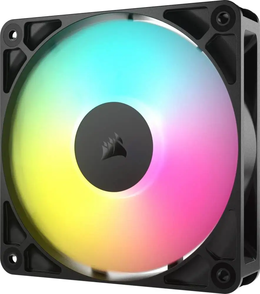 Вентилатори CORSAIR RS120 ARGB, 120mm ARGB Fan, Triple Pack - CO-9050181-WW