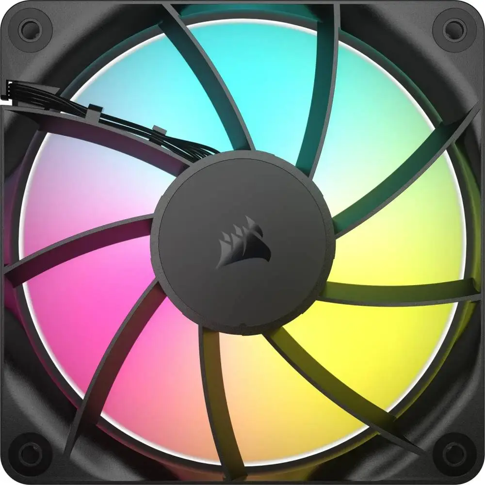 Вентилатори CORSAIR RS120 ARGB, 120mm ARGB Fan, Triple Pack - CO-9050181-WW