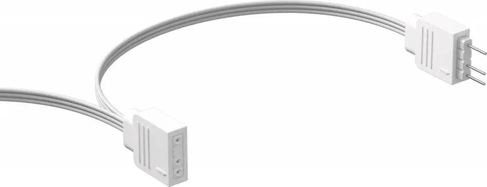 Вентилатори CORSAIR RS120 ARGB White, 120mm ARGB Fan, Triple Pack - CO-9050185-WW