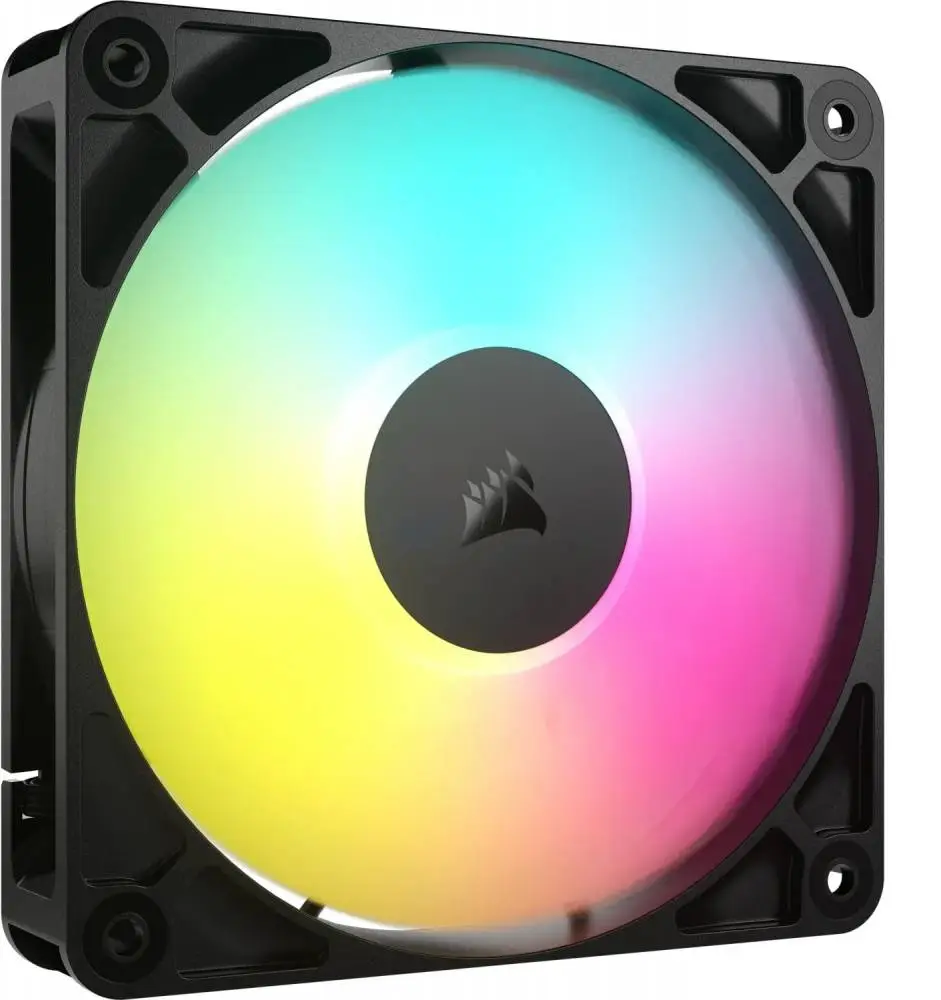 Вентилатори CORSAIR RS120 Reverse ARGB 120mm ARGB Fan Triple Pack - CO-9050196-WW