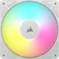 Вентилатори CORSAIR RS120 Reverse ARGB White 120mm ARGB Fan Triple Pack - CO-9050197-WW