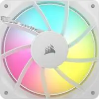 Вентилатори CORSAIR RS120 Reverse ARGB White 120mm ARGB Fan Triple Pack - CO-9050197-WW