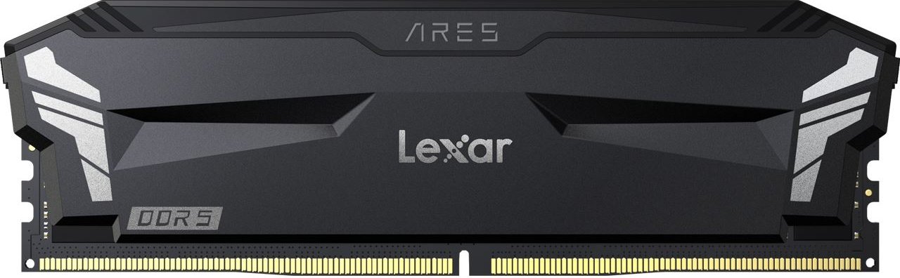 Memoria Lexar THOR 32GB (2x16GB) DDR5 6000 CL38 АRGB Black - LD5U16G60C320A-RGD