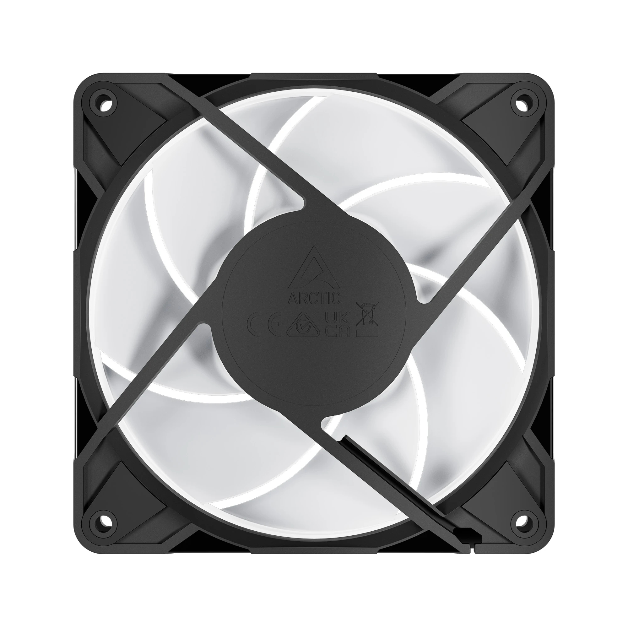 Вентилатор Arctic P12 Pro A-RGB Fan 120mm - ACFAN00309A