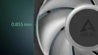 Вентилатор Arctic P12 Pro A-RGB Fan 120mm - ACFAN00309A