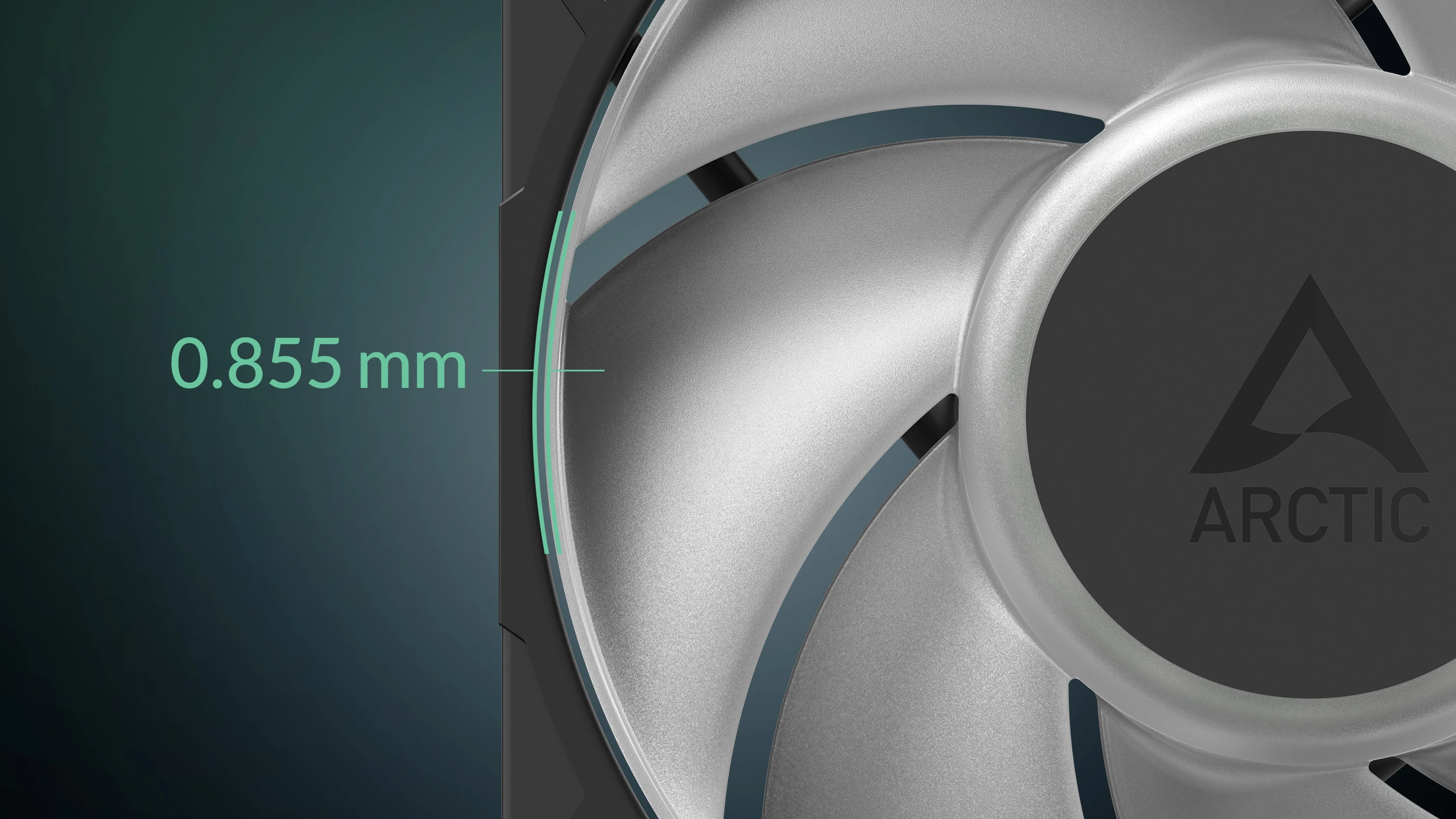 Вентилатор Arctic P12 Pro A-RGB Fan 120mm - ACFAN00309A