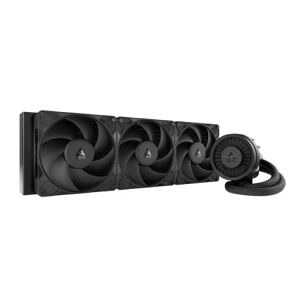 Водно охлаждане Arctic Liquid Freezer III Pro 420 Black - ACFRE00181A