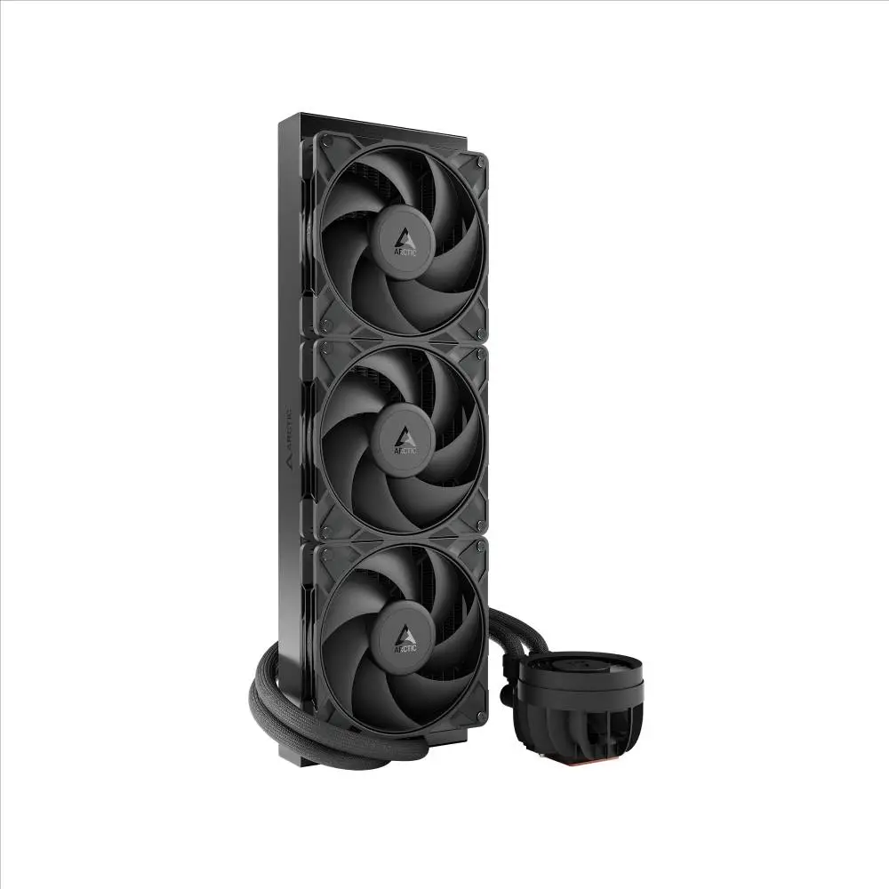 Водно охлаждане Arctic Liquid Freezer III Pro 420 Black - ACFRE00181A 