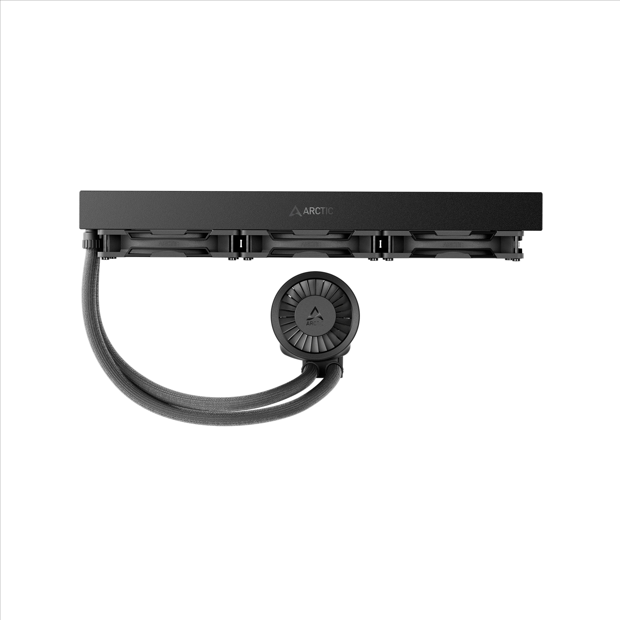 Водно охлаждане Arctic Liquid Freezer III Pro 420 Black - ACFRE00181A 