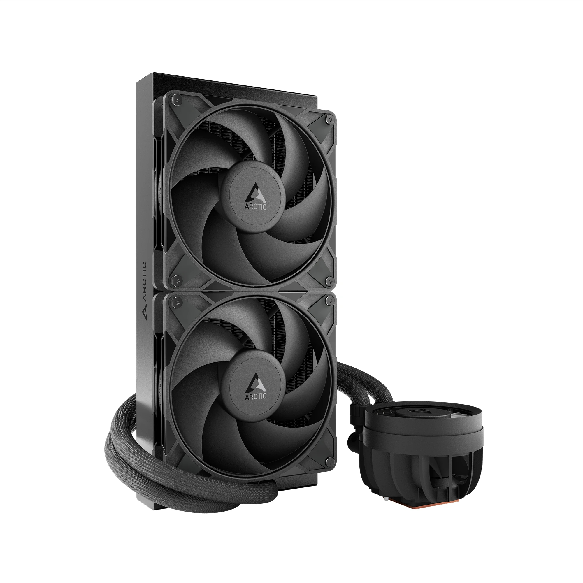 Водно охлаждане Arctic Liquid Freezer III Pro 280 Black - ACFRE00179A 
