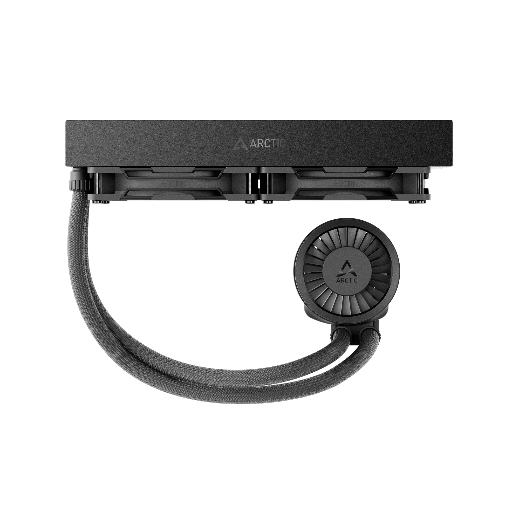Водно охлаждане Arctic Liquid Freezer III Pro 280 Black - ACFRE00179A 