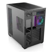 Кутия Raijintek ATREUS BT7 Black Case EATX 7 x 120 mm Infinity Mirror ARGB Fans included