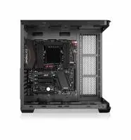 Кутия Raijintek ATREUS BT4 Black Case EATX 4 x 120 mm Infinity Mirror ARGB Fans included