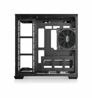 Кутия Raijintek ATREUS BT4 Black Case EATX 4 x 120 mm Infinity Mirror ARGB Fans included