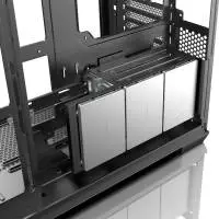 Кутия Raijintek ATREUS BT4 Black Case EATX 4 x 120 mm Infinity Mirror ARGB Fans included