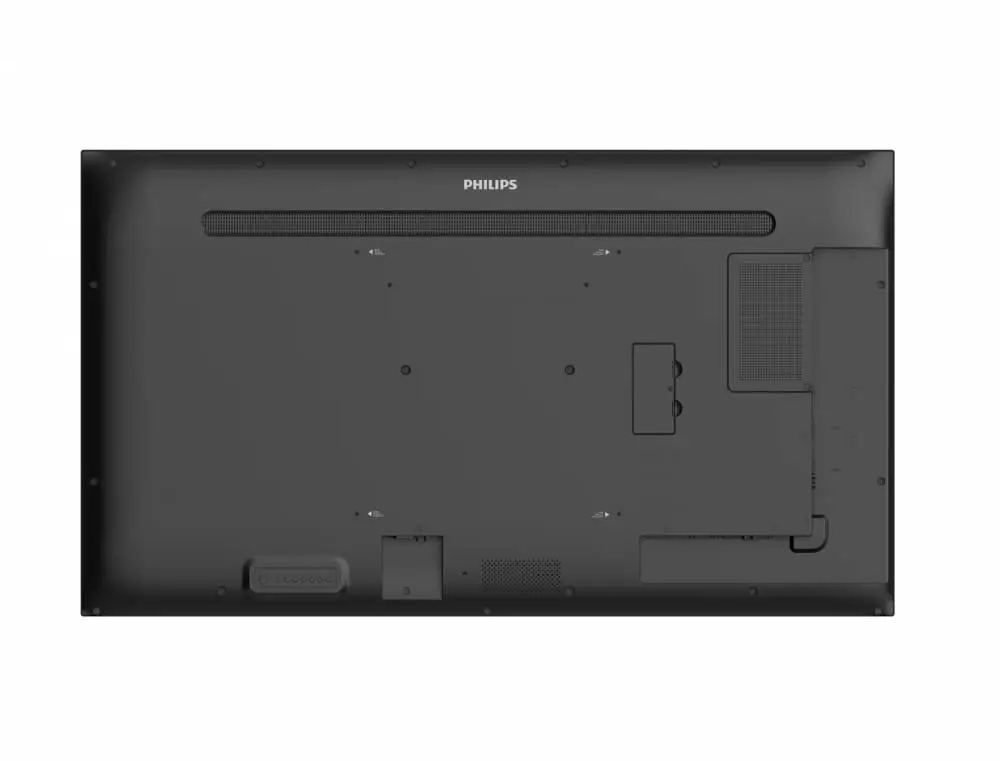 Монитор PHILIPS D-Line UHD 24/7 55'' , 3840х2160, 60 Hz,USB Player CMND LAN OPS