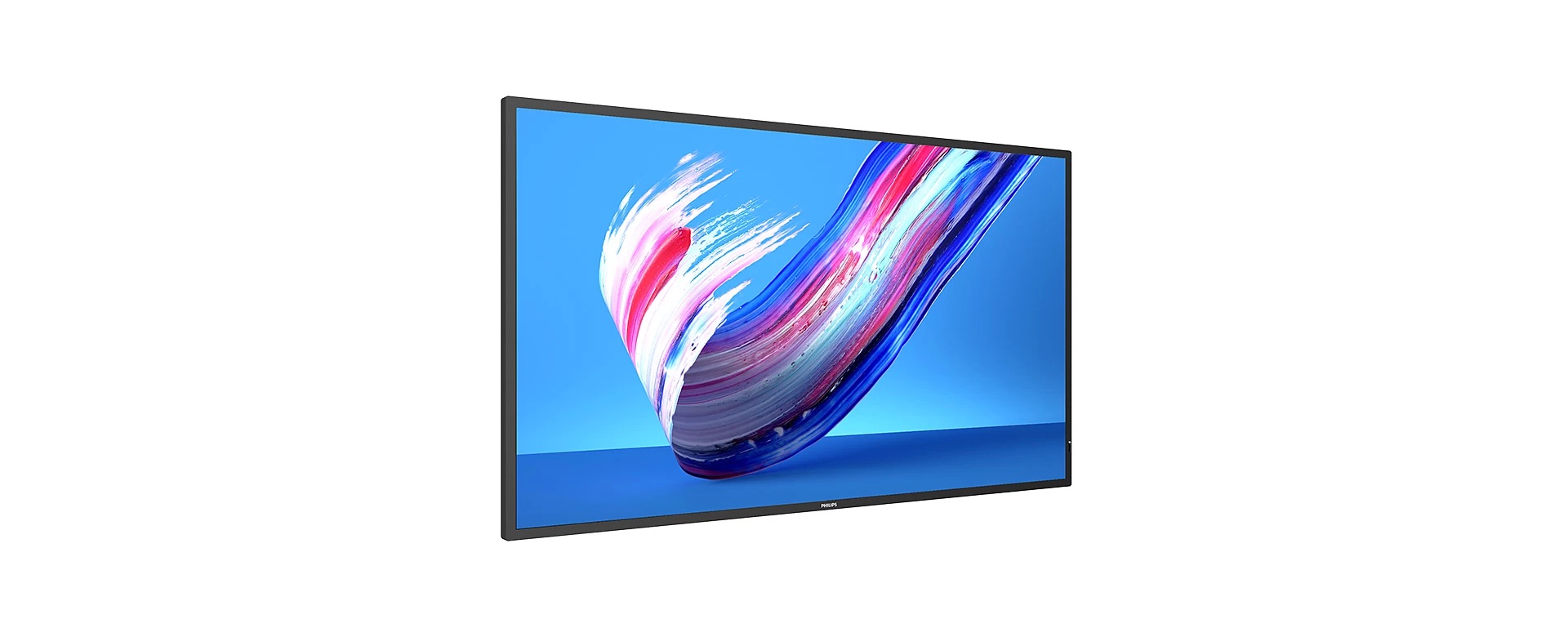 Монитор PHILIPS 43BDL3650Q/00 43", 4K, 3840х2160, 60 Hz, ADS