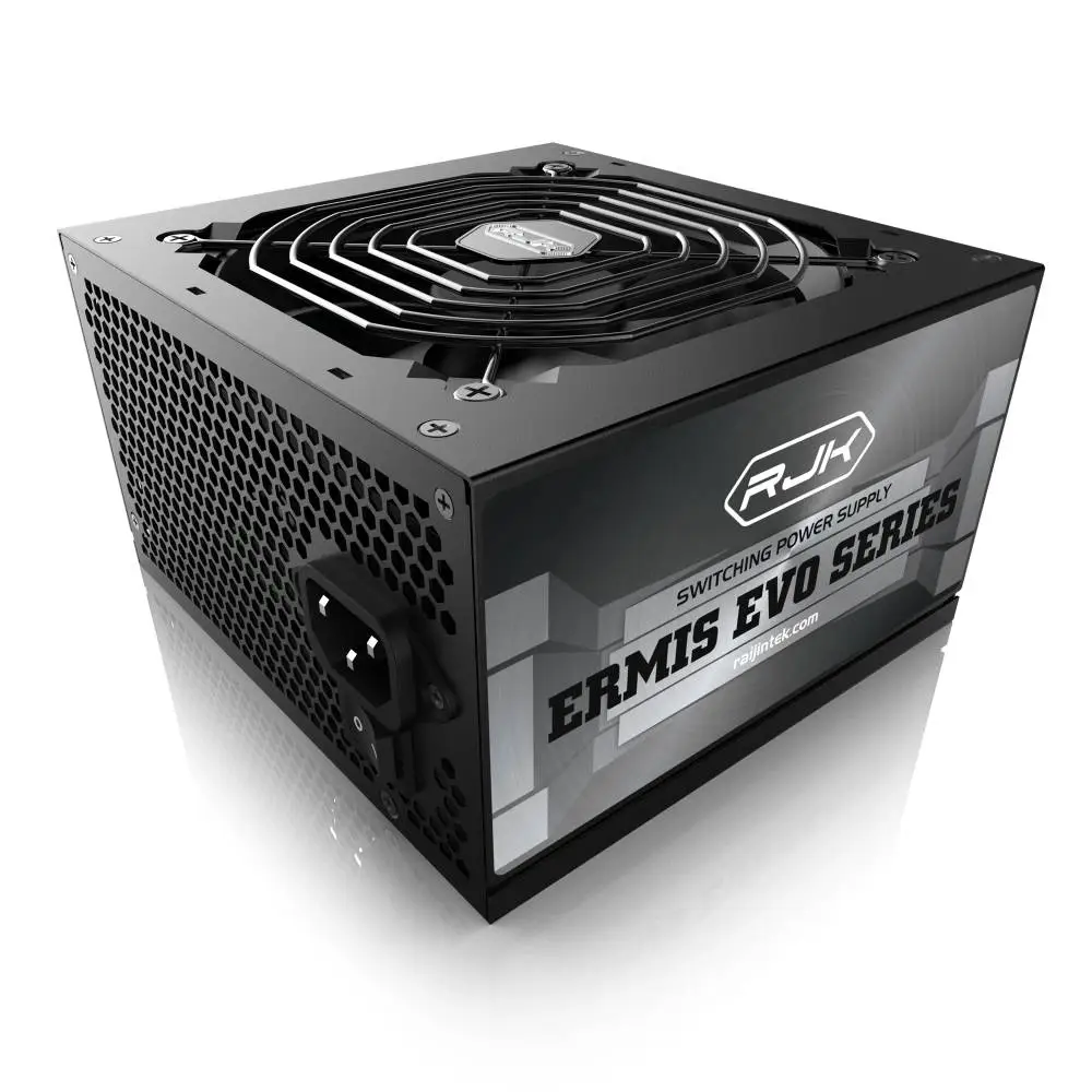 Захранване Raijintek ERMIS EVO 850B PSU ATX 3.1 850W 80 Plus Bronze