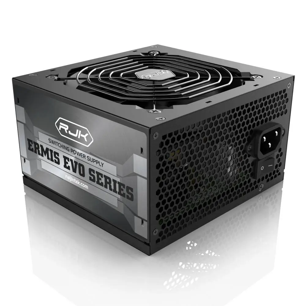 Захранване Raijintek ERMIS EVO 850B PSU ATX 3.1 850W 80 Plus Bronze