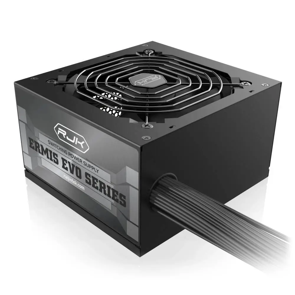 Захранване Raijintek ERMIS EVO 850B PSU ATX 3.1 850W 80 Plus Bronze