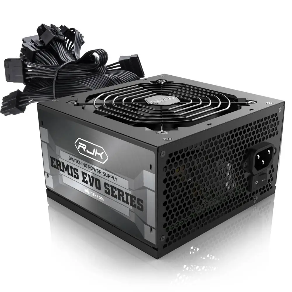 Захранване Raijintek ERMIS EVO 850B PSU ATX 3.1 850W 80 Plus Bronze