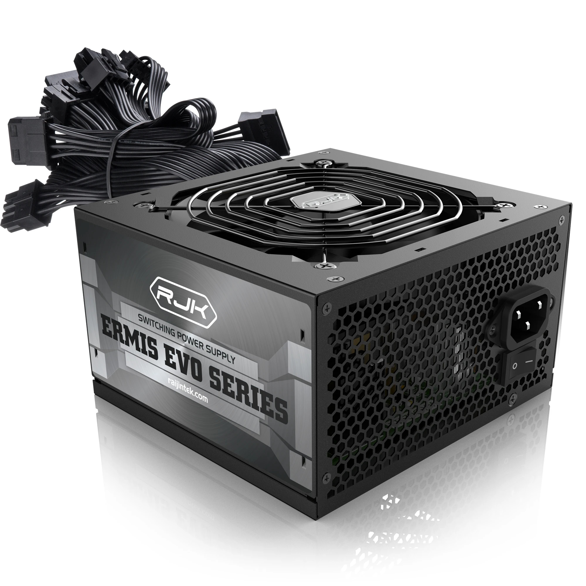 Захранване Raijintek ERMIS EVO 850B PSU ATX 3.1 850W 80 Plus Bronze