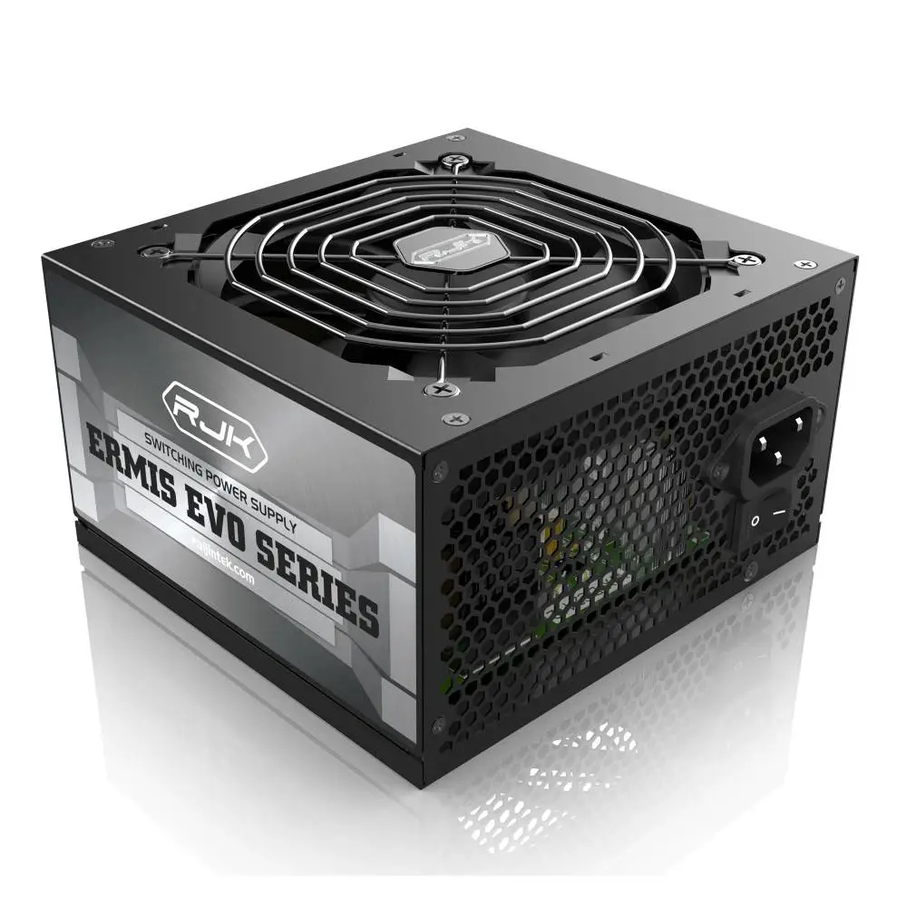 Захранване Raijintek ERMIS EVO 750B PSU ATX 3.1 750W 80 Plus Bronze