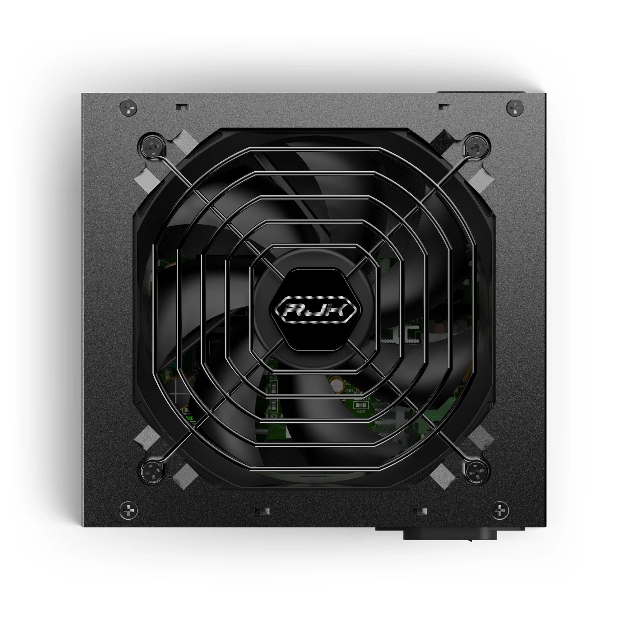 Захранване Raijintek ERMIS EVO 750B PSU ATX 3.1 750W 80 Plus Bronze