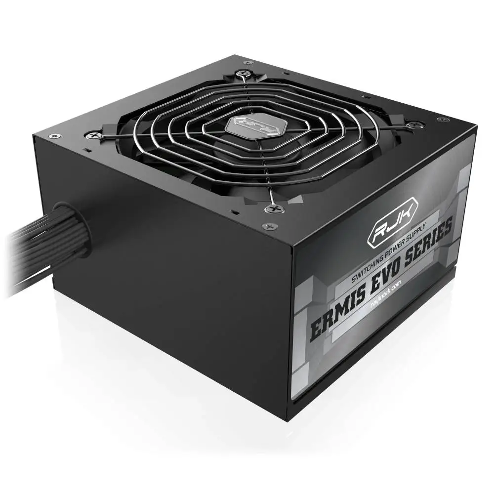 Захранване Raijintek ERMIS EVO 750B PSU ATX 3.1 750W 80 Plus Bronze