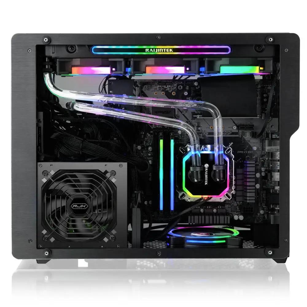 Захранване Raijintek ERMIS EVO 750B PSU ATX 3.1 750W 80 Plus Bronze