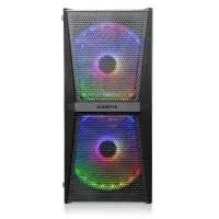 Кутия Raijintek SILENOS MS PRO Case ATX 2 x 200 mm ARGB Fans