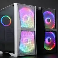 Кутия Raijintek SILENOS MS PRO Case ATX 2 x 200 mm ARGB Fans