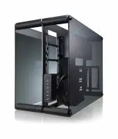 Кутия Raijintek PAEAN Case ATX Open Frame, Dual Chamber, Bench Table, Aluminum