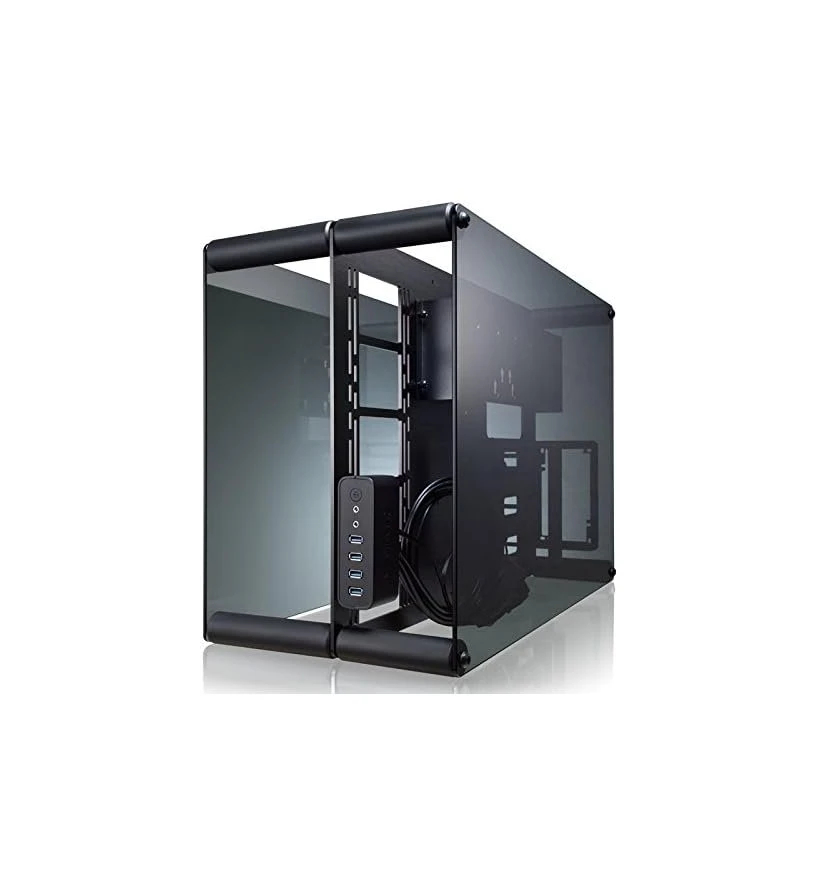 Кутия Raijintek PAEAN Case ATX Open Frame, Dual Chamber, Bench Table, Aluminum