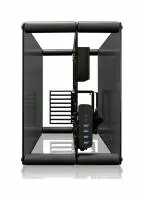 Кутия Raijintek PAEAN Case ATX Open Frame, Dual Chamber, Bench Table, Aluminum