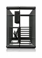 Кутия Raijintek PAEAN Case ATX Open Frame, Dual Chamber, Bench Table, Aluminum