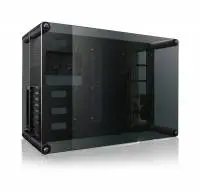 Кутия Raijintek PAEAN Case ATX Open Frame, Dual Chamber, Bench Table, Aluminum