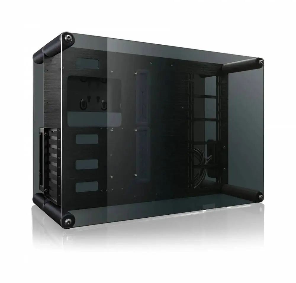 Кутия Raijintek PAEAN Case ATX Open Frame, Dual Chamber, Bench Table, Aluminum