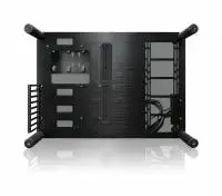 Кутия Raijintek PAEAN Case ATX Open Frame, Dual Chamber, Bench Table, Aluminum