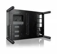 Кутия Raijintek PAEAN Case ATX Open Frame, Dual Chamber, Bench Table, Aluminum