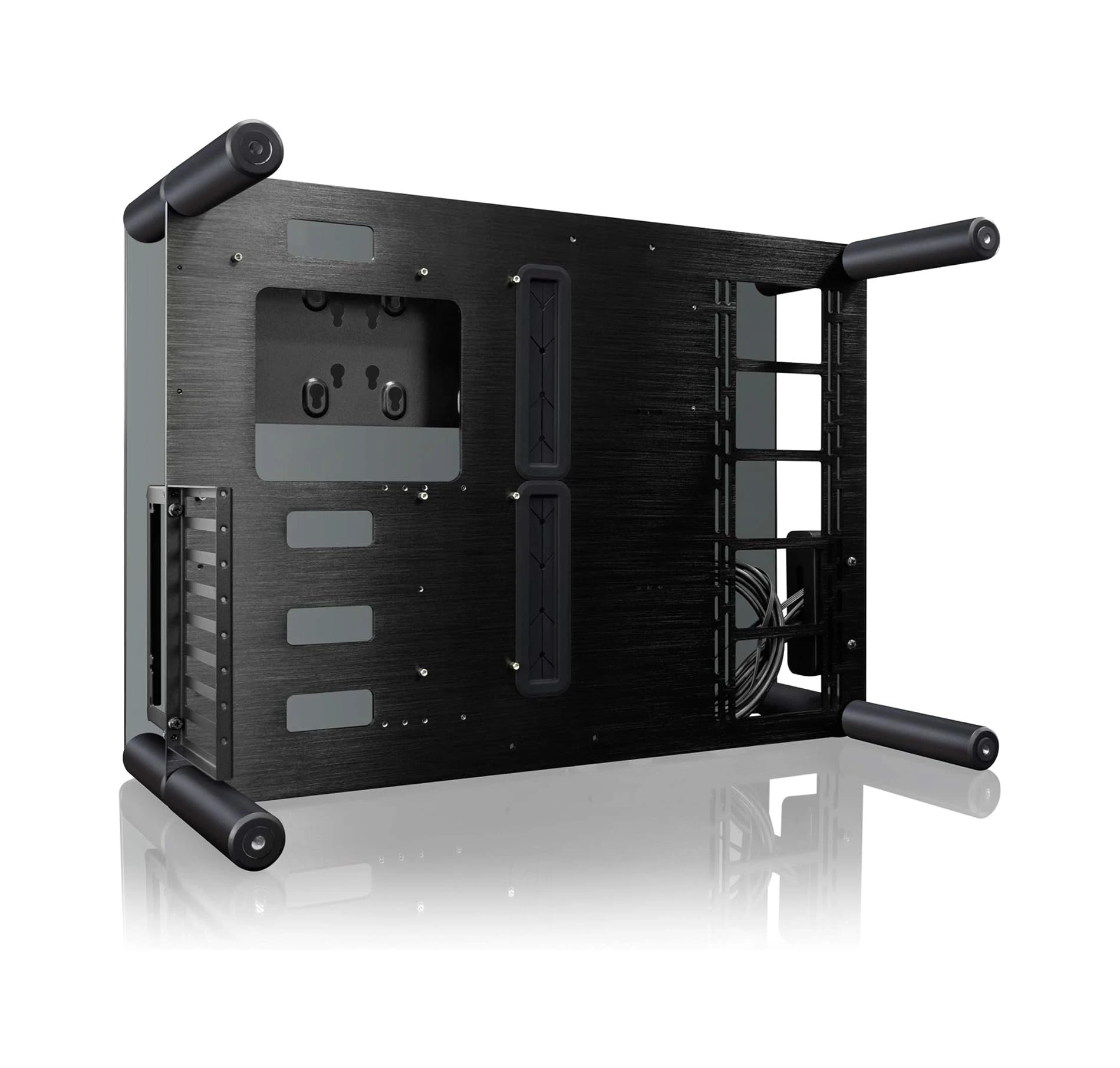 Кутия Raijintek PAEAN Case ATX Open Frame, Dual Chamber, Bench Table, Aluminum