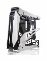 Кутия Raijintek NYX PRO WHITE Case EATX Open Frame Full Aluminum