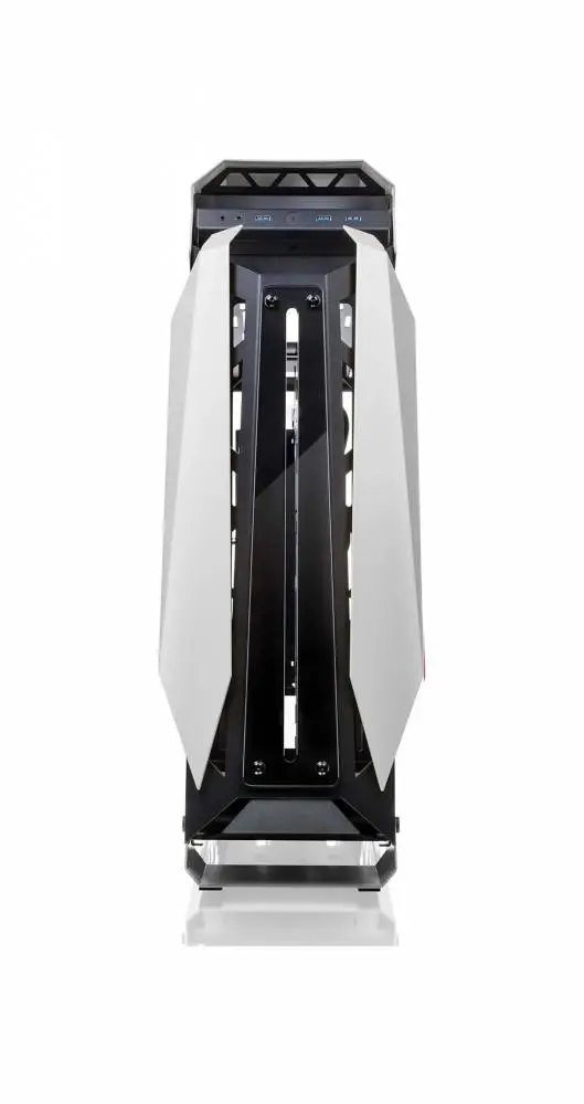 Кутия Raijintek NYX PRO WHITE Case EATX Open Frame Full Aluminum